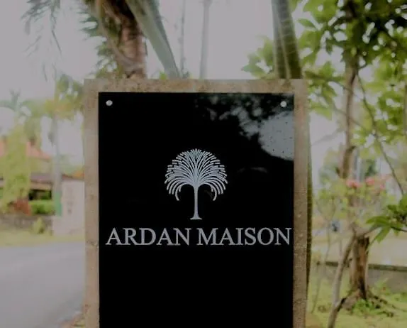 Ardan Maison Living 3* ウブド