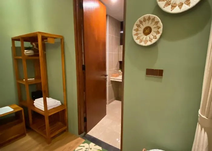 ベッド・アンド・ブレックファスト Ardan Maison Living ウブド