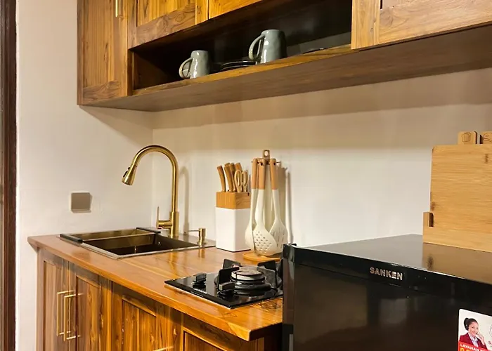 Ardan Maison Living ウブド
