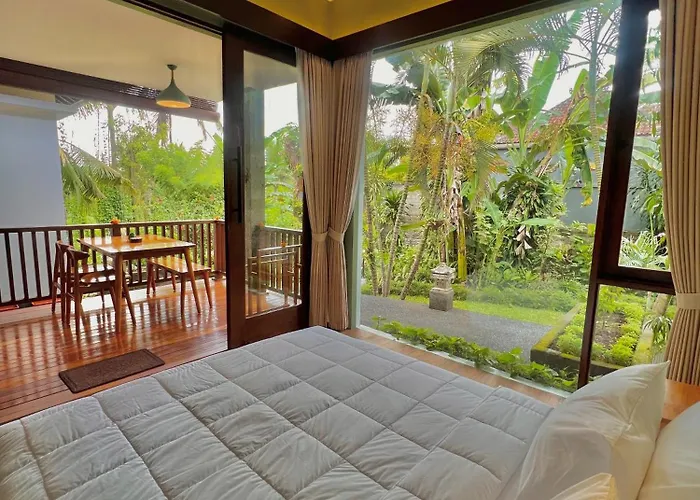 Ardan Maison Living 3* ウブド